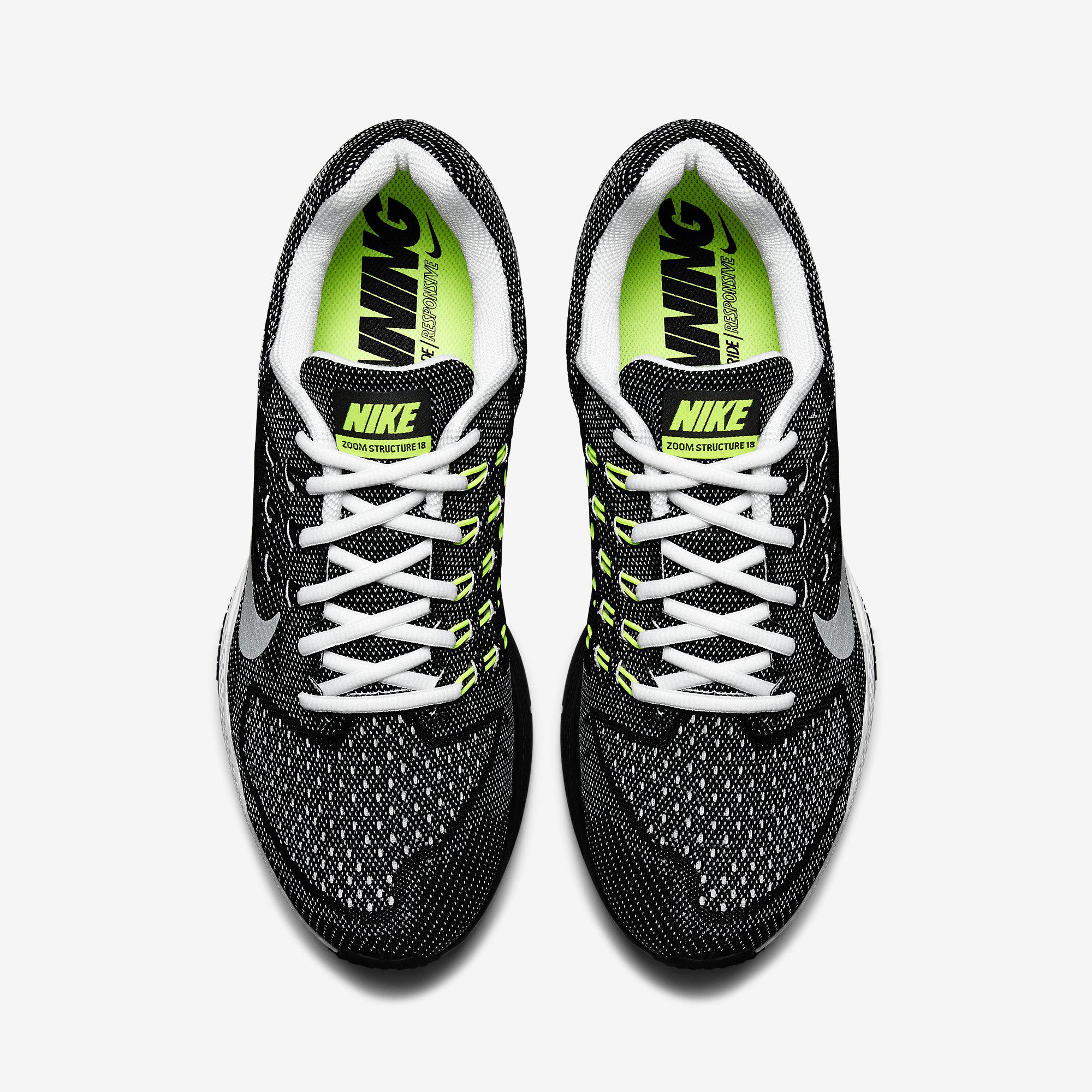 nike structure 18 mens