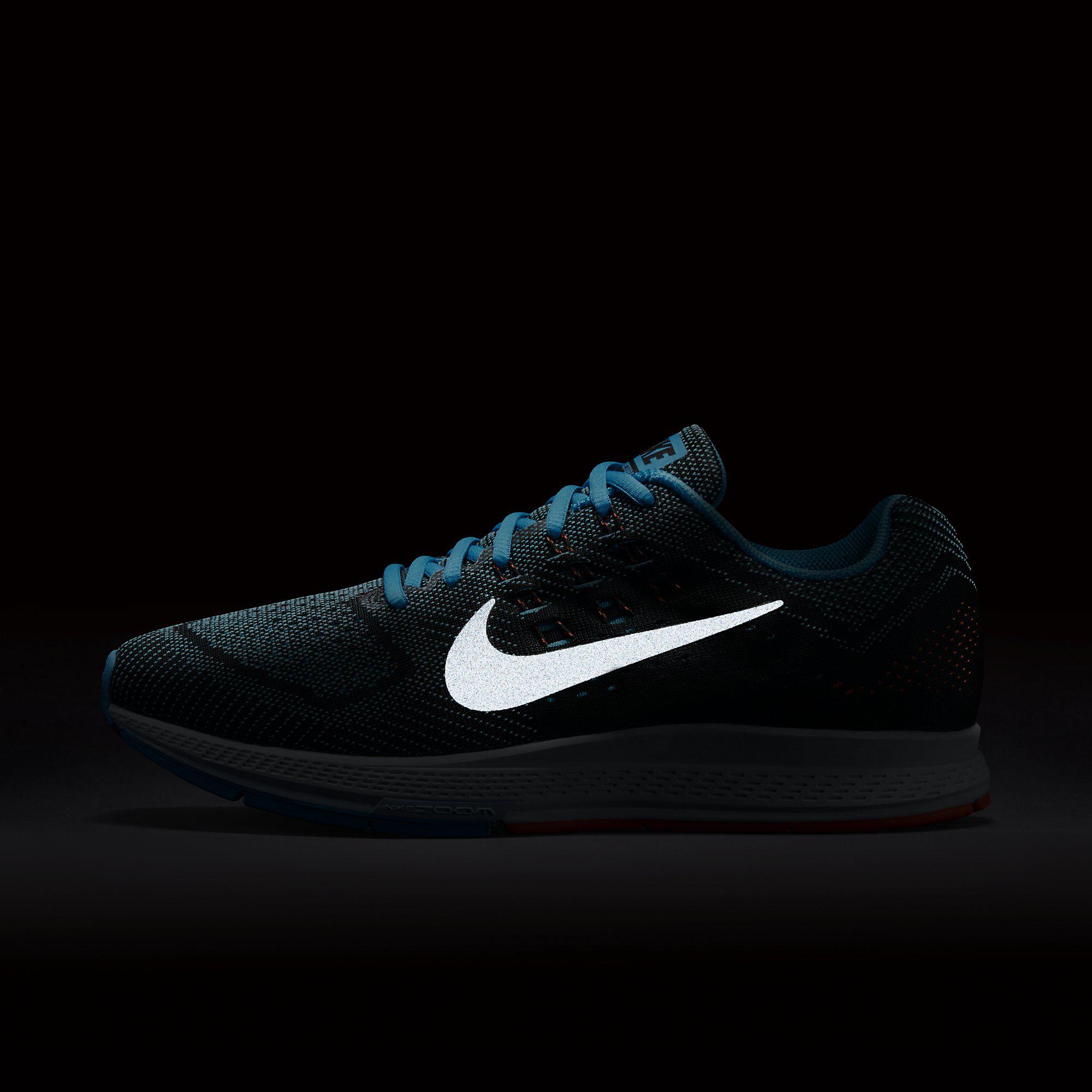 nike air zoom structure 18 mens