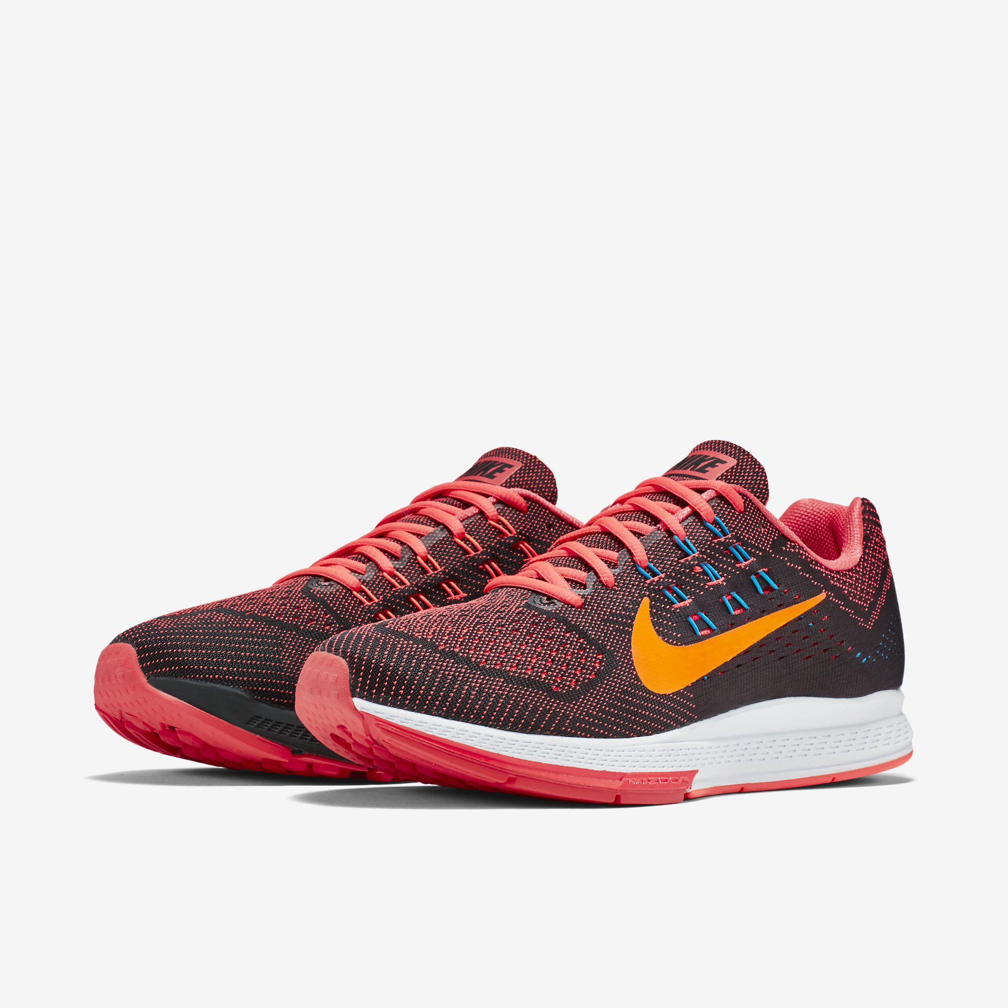 nike air zoom structure 18 mens