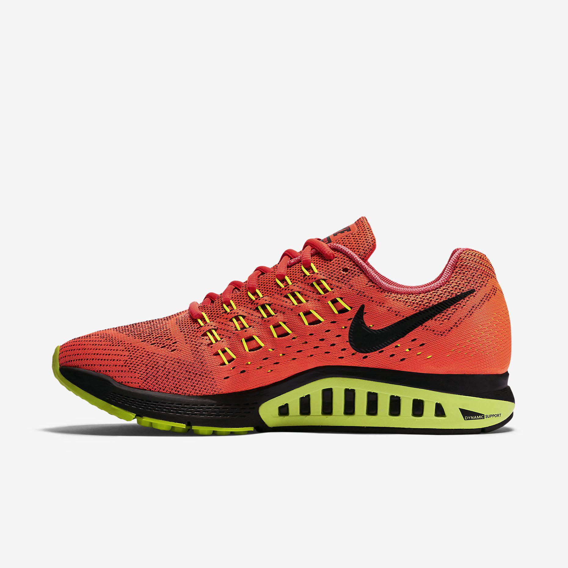 nike air zoom structure 18 mens
