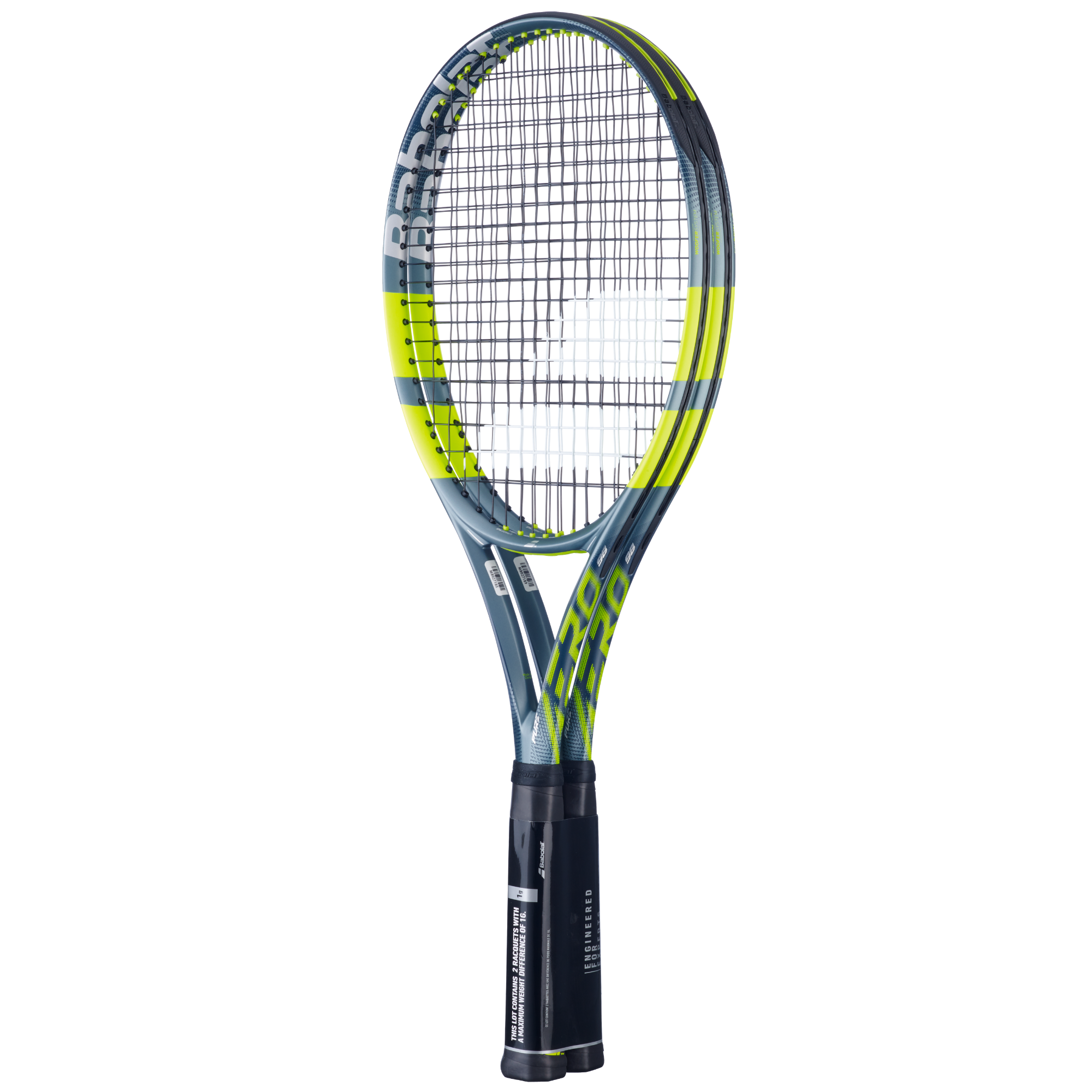 Babolat Pure Aero 98 (Matched Pair) Tennis Racket [Frame Only
