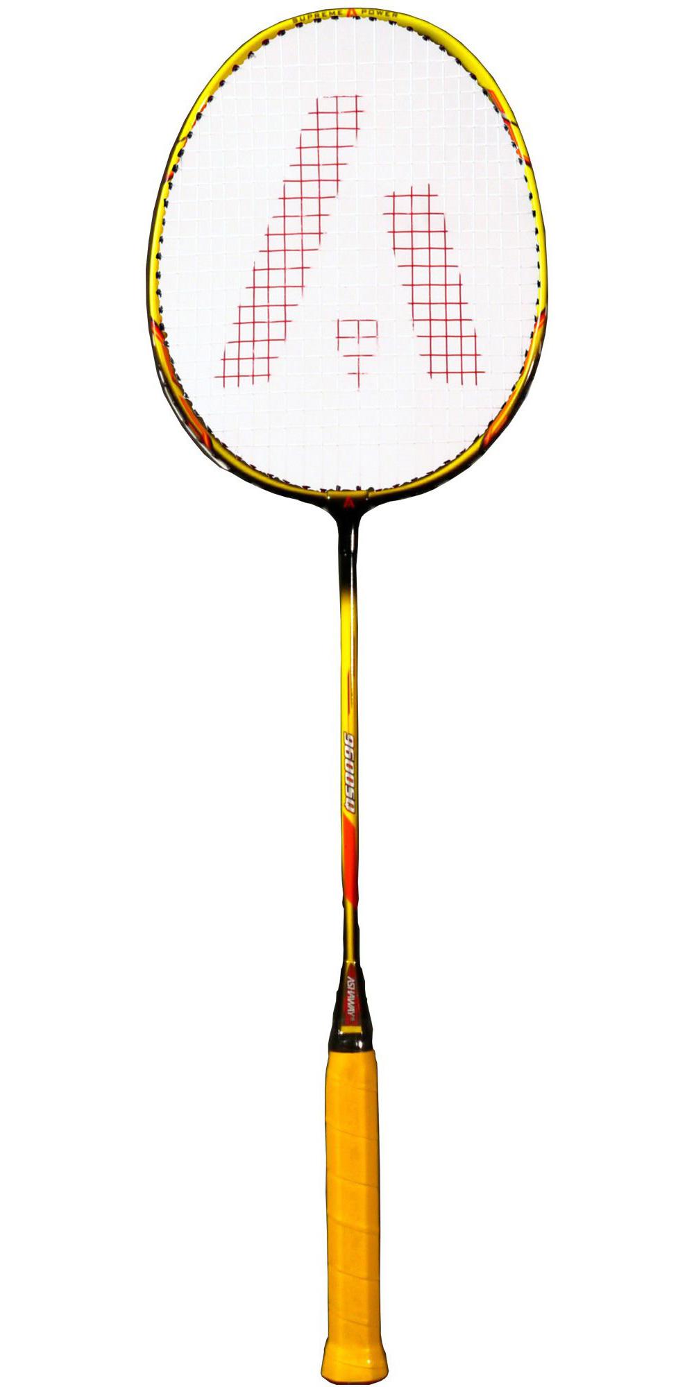 Ashaway AM9600SQ Badminton Racket Orange