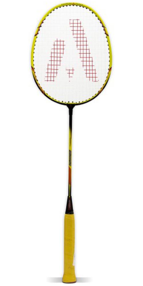 Ashaway AM9600SQ Badminton Racket Yellow