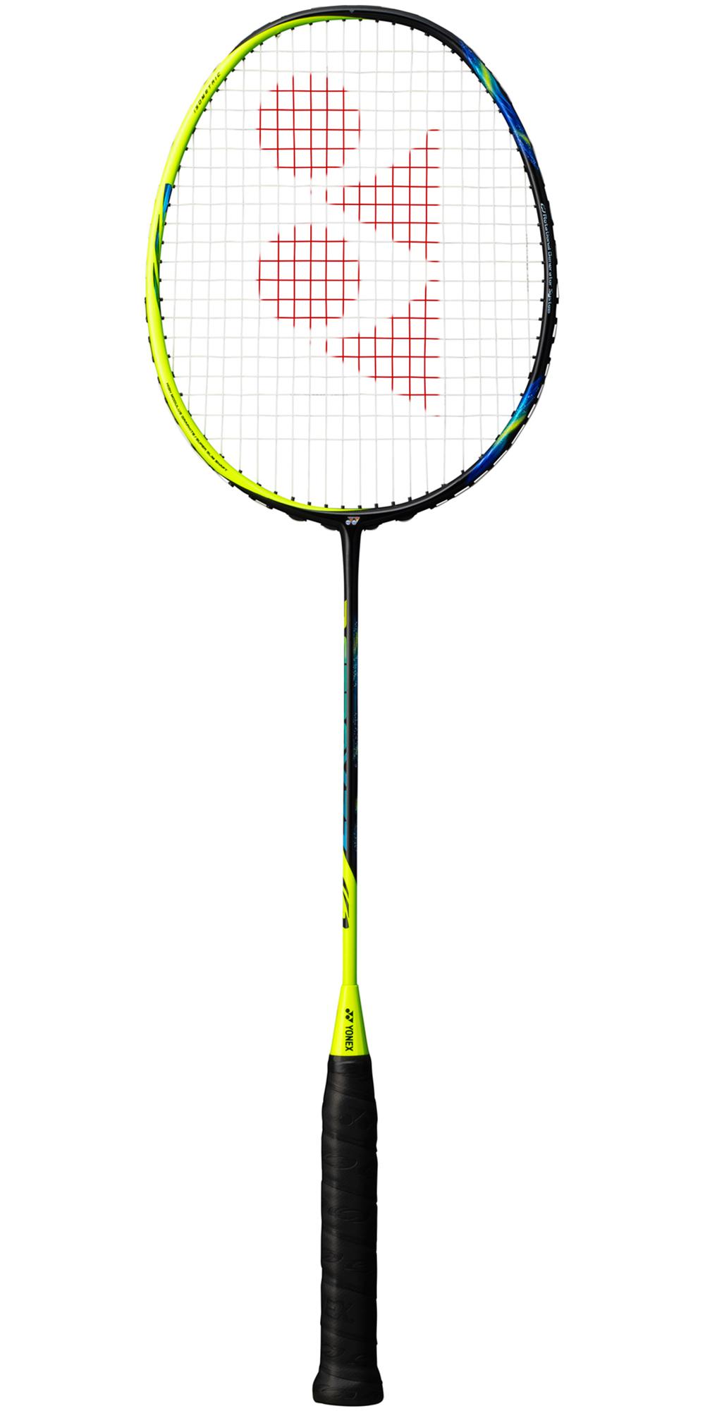 Yonex Astrox 77 Badminton Racket - Yellow (4U