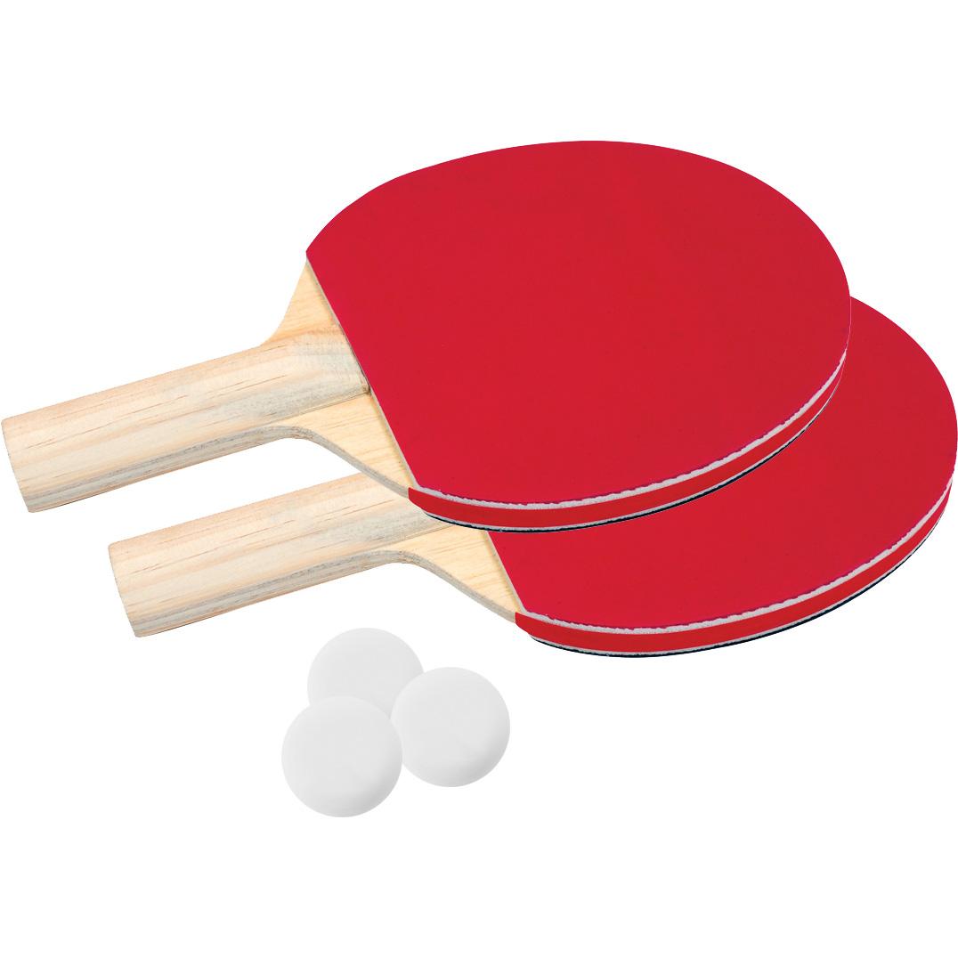 butterfly table tennis set