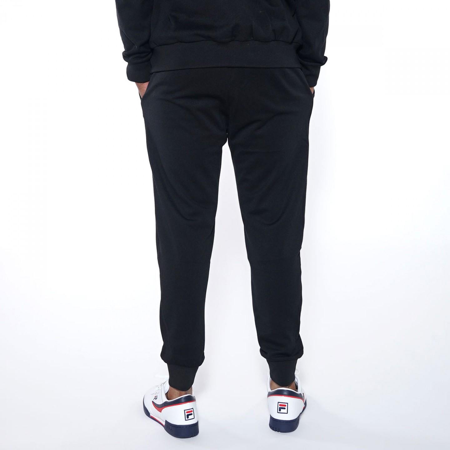 Fila Mens Naso Track Pants Black