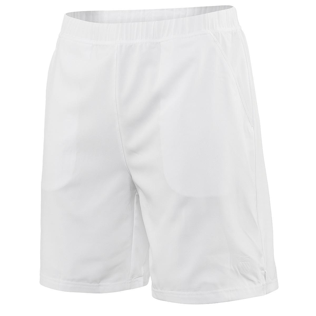KSwiss Mens Game 2 Shorts White