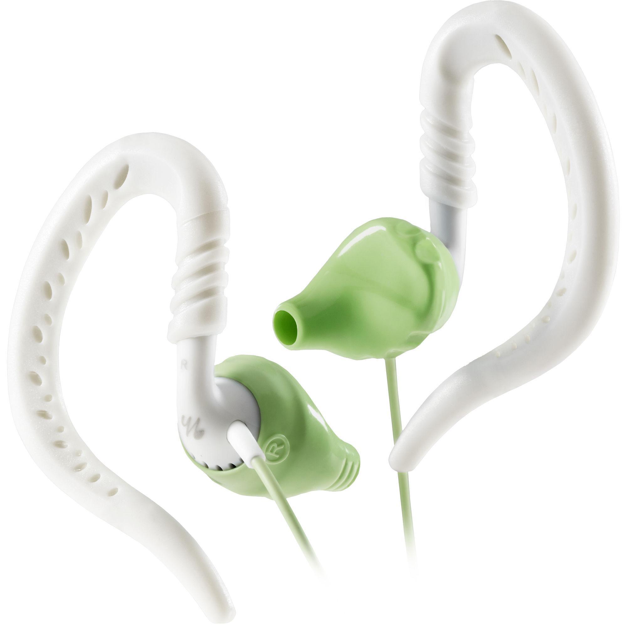 Yurbuds Focus Earphones Green
