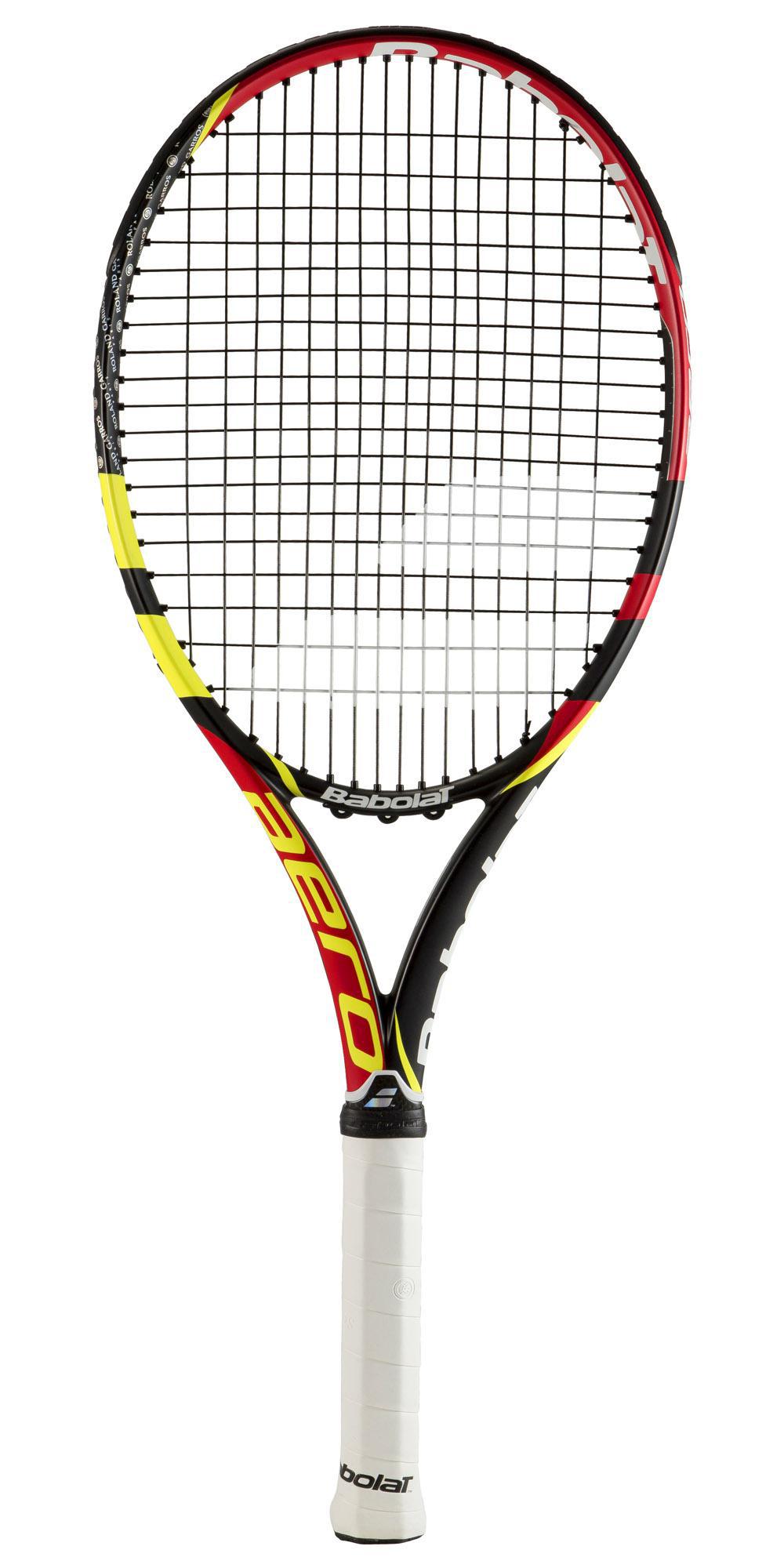 Rend designer Sprout Babolat AeroPro Drive French Open Tennis Racket - Tennisnuts.com