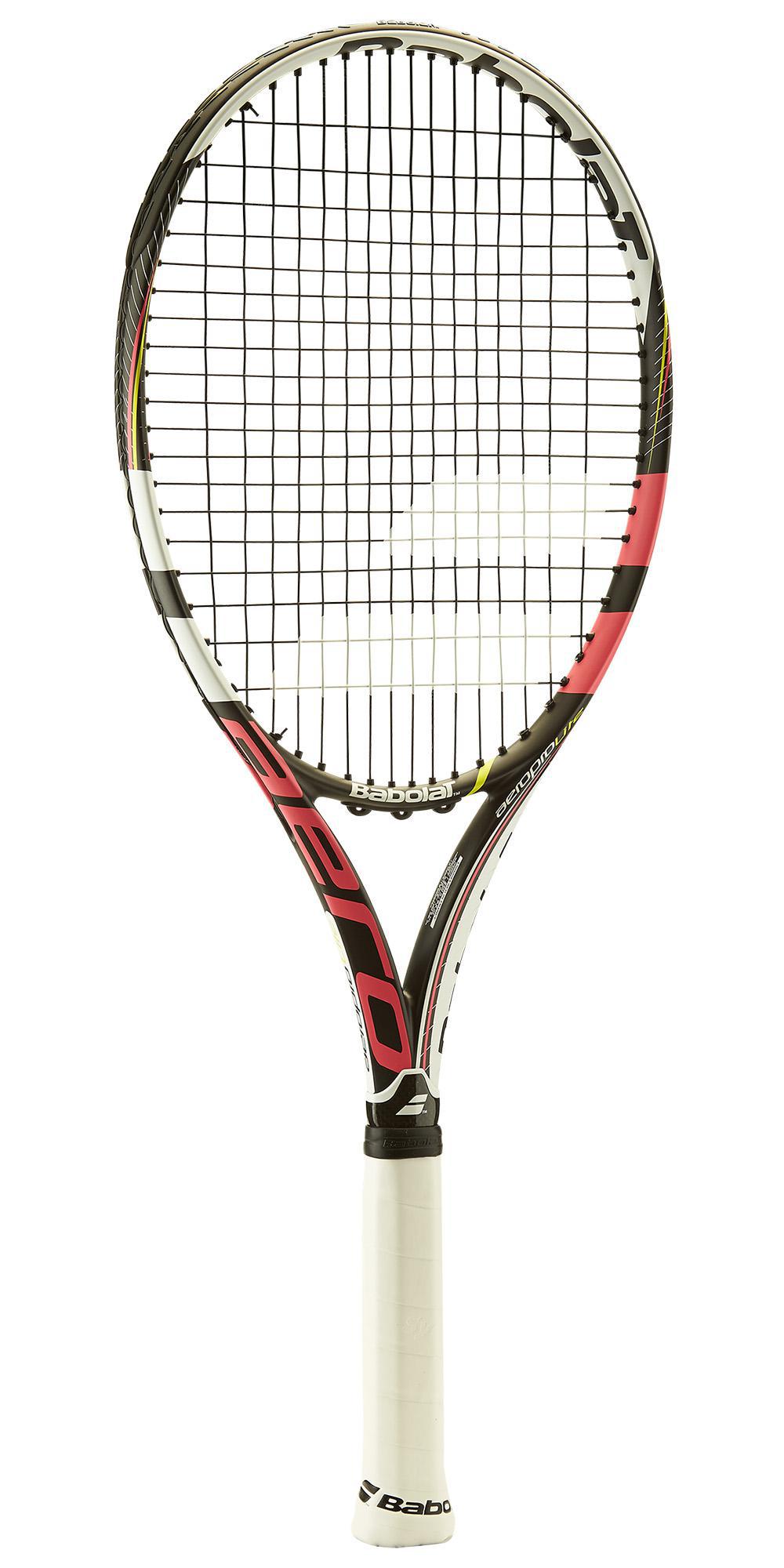 strelen pijpleiding Nest Babolat AeroPro Lite Pink Tennis Racket - Tennisnuts.com