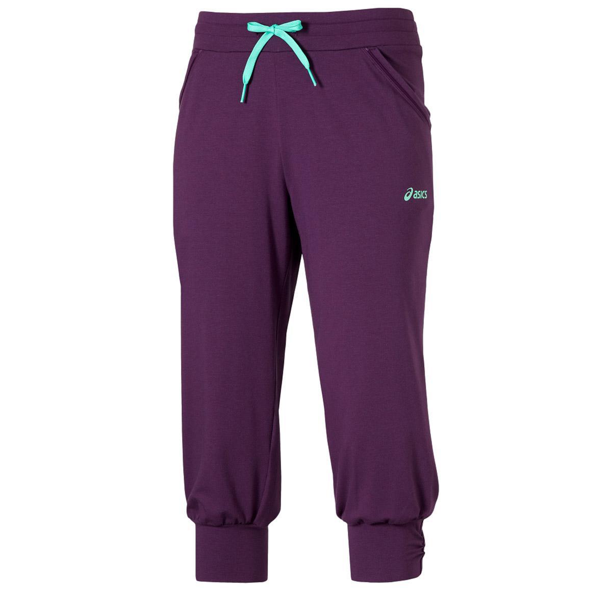 asics womens capris