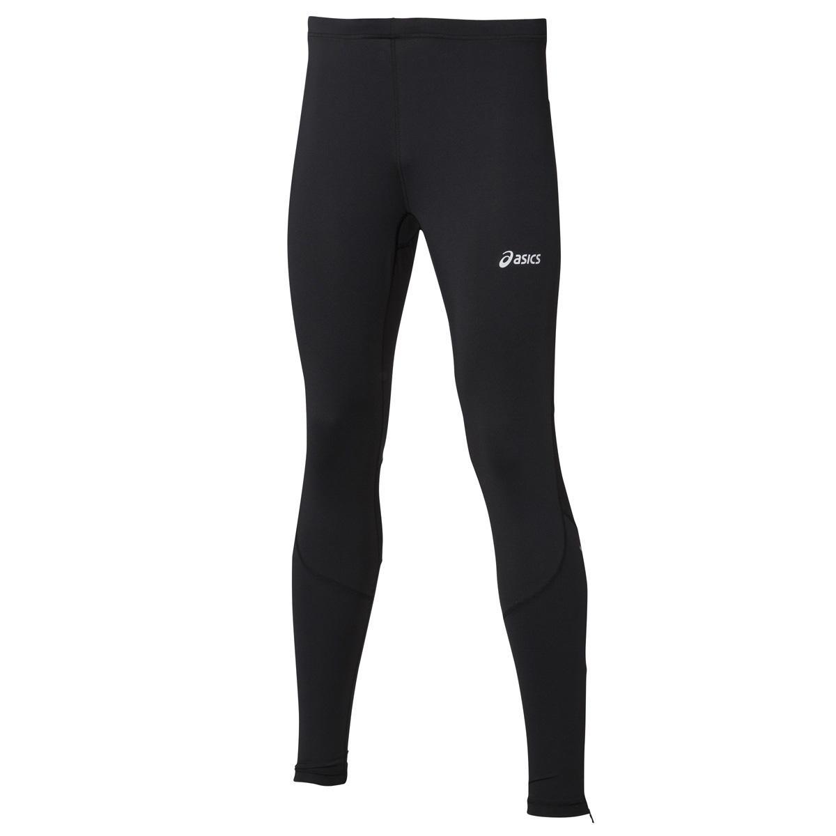 Asics Mens Running Tights Performance Black