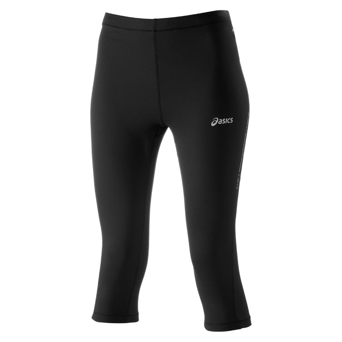 asics tights - performance black damen asics tights - performance black damen