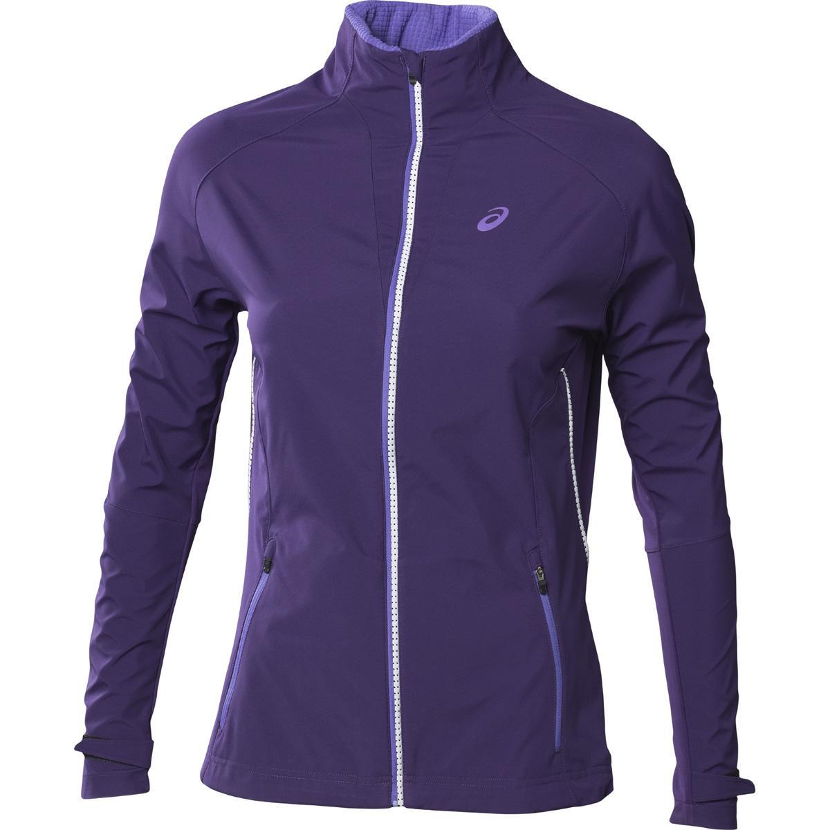asics womens speed jacket parachute purple asics womens speed jacket parachute purple