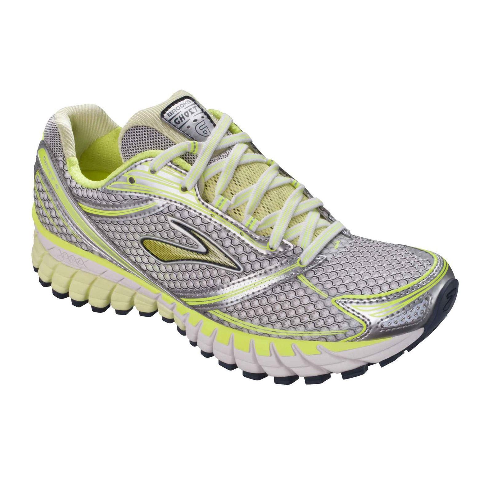 brooks beast 12 womens silver