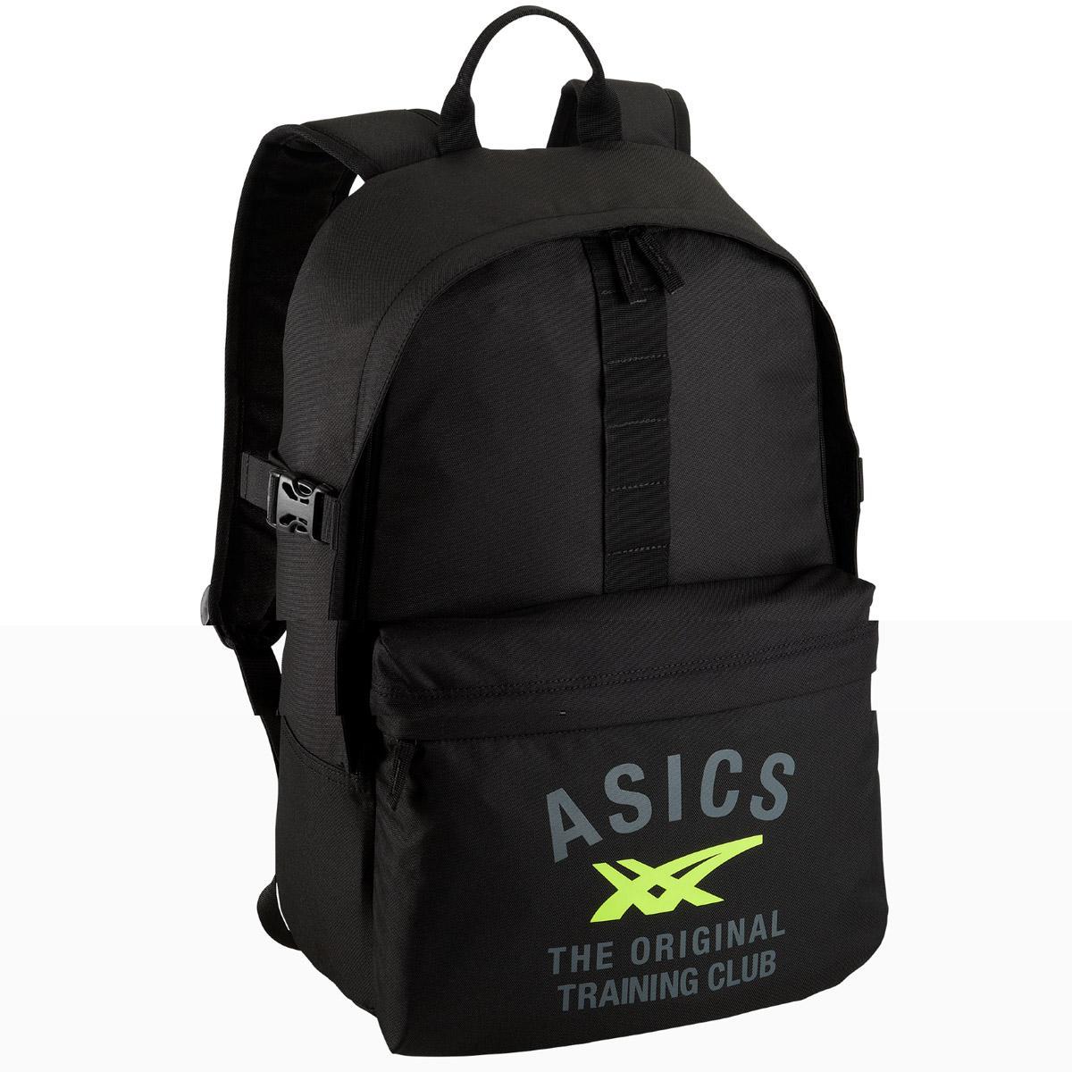 asics training gear backpack