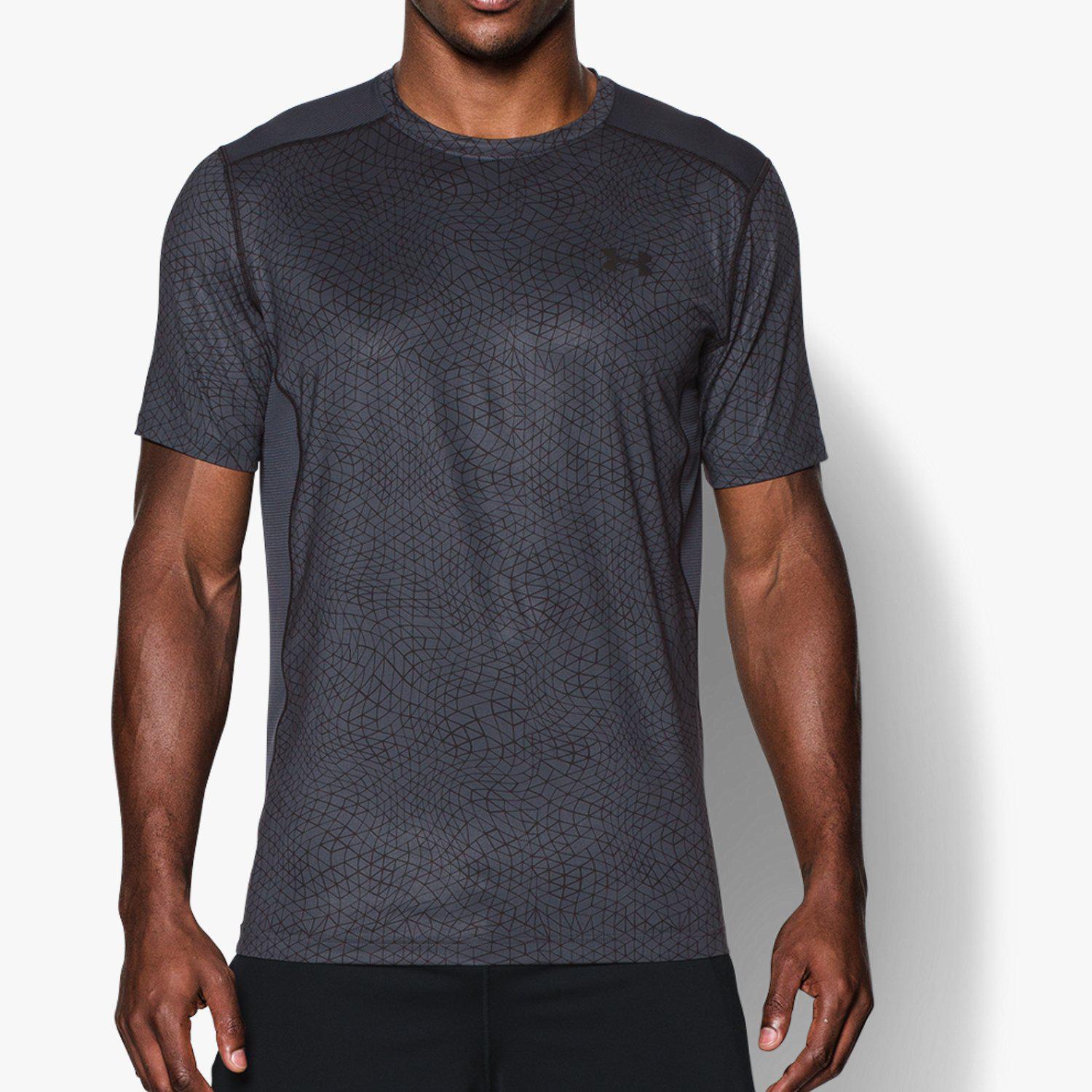 under armour raid tee