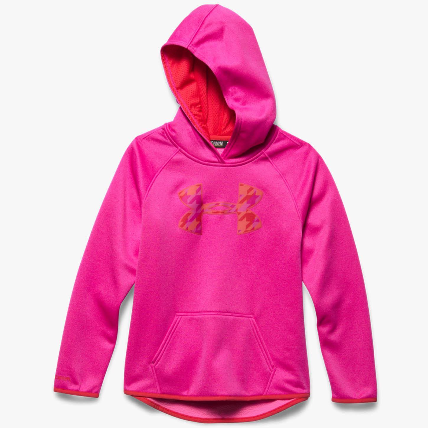 under armour girls tshirt