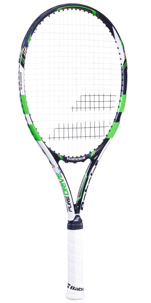 Besmettelijk Zonder hoofd Acquiesce Babolat Pure Drive GT 26 Wimbledon Tennis Racket - Tennisnuts.com