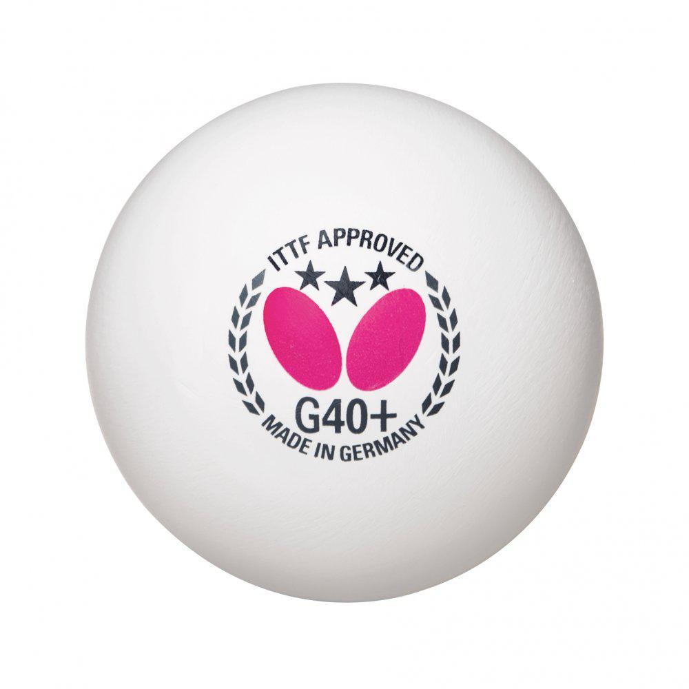 table tennis ball