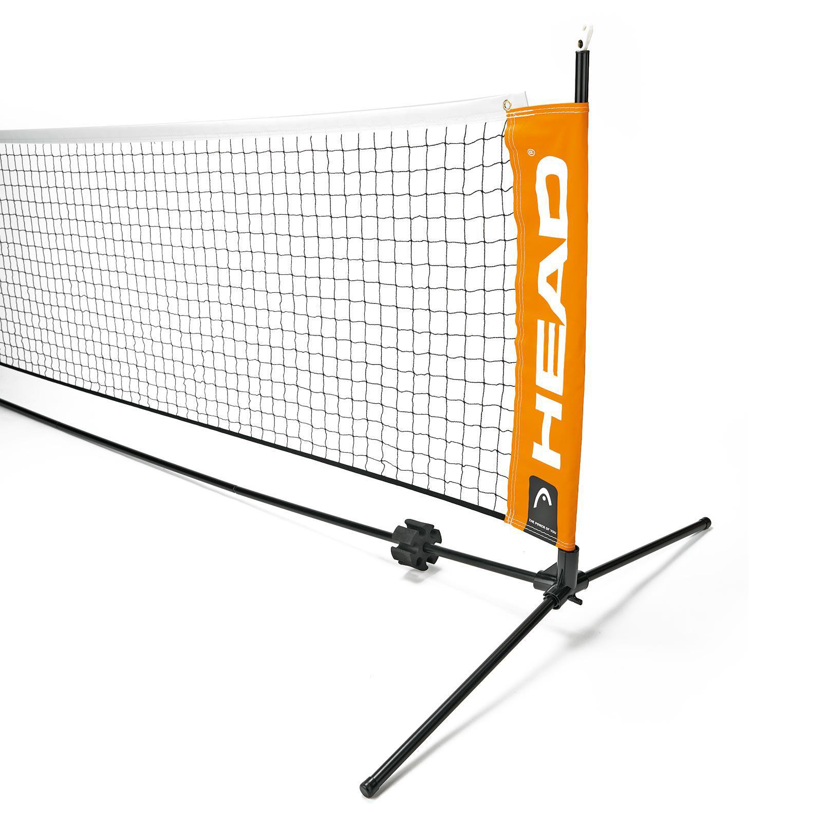 Head 6.1m Mini Tennis Net and Posts Set - Tennisnuts.com