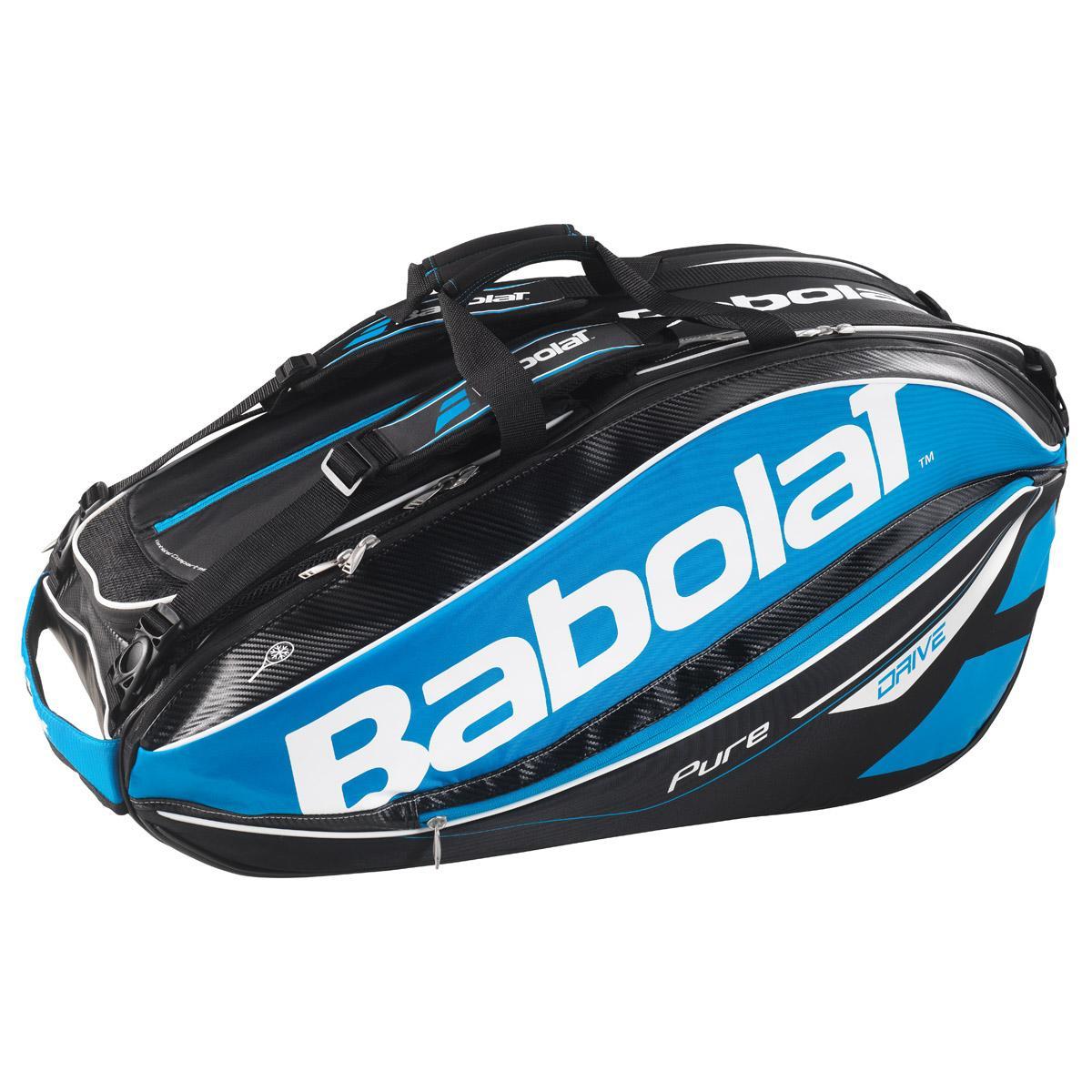 babolat pure strike 12 pack bag
