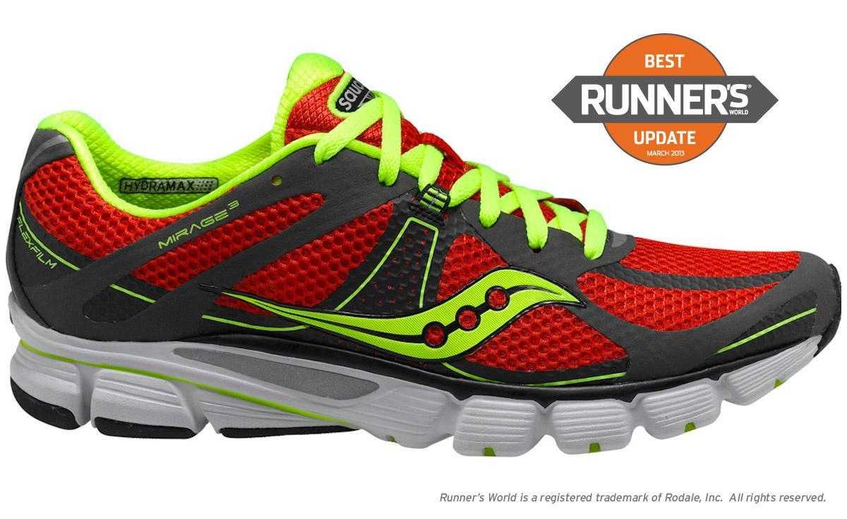 Saucony progrid mirage 3 on sale