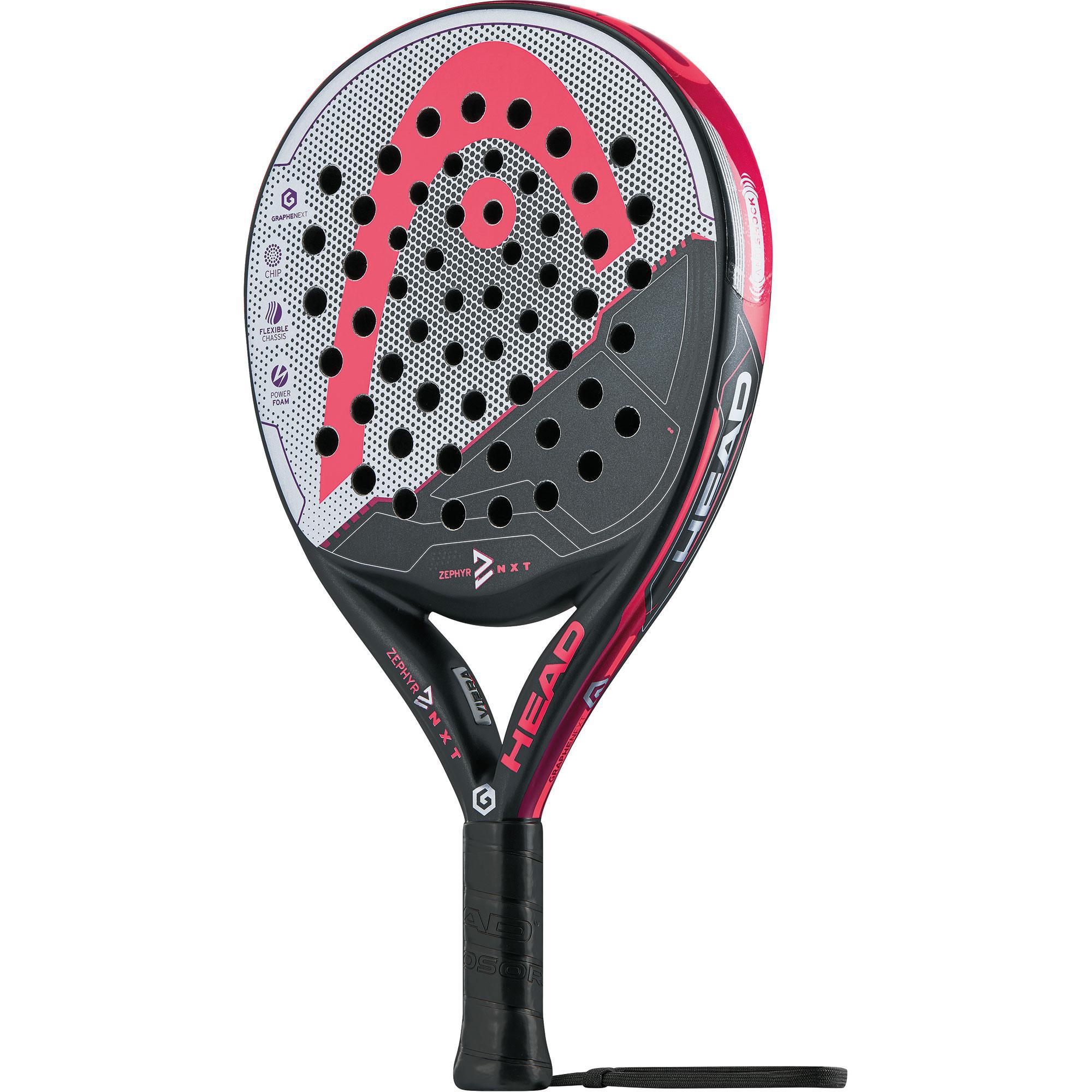 Head Graphene XT Zephyr Padel Racket
