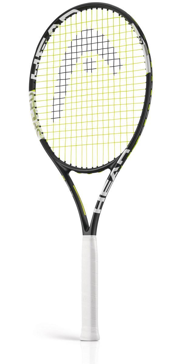 Head Speed 26 Inch Junior Graphite Composite Tennis Racket