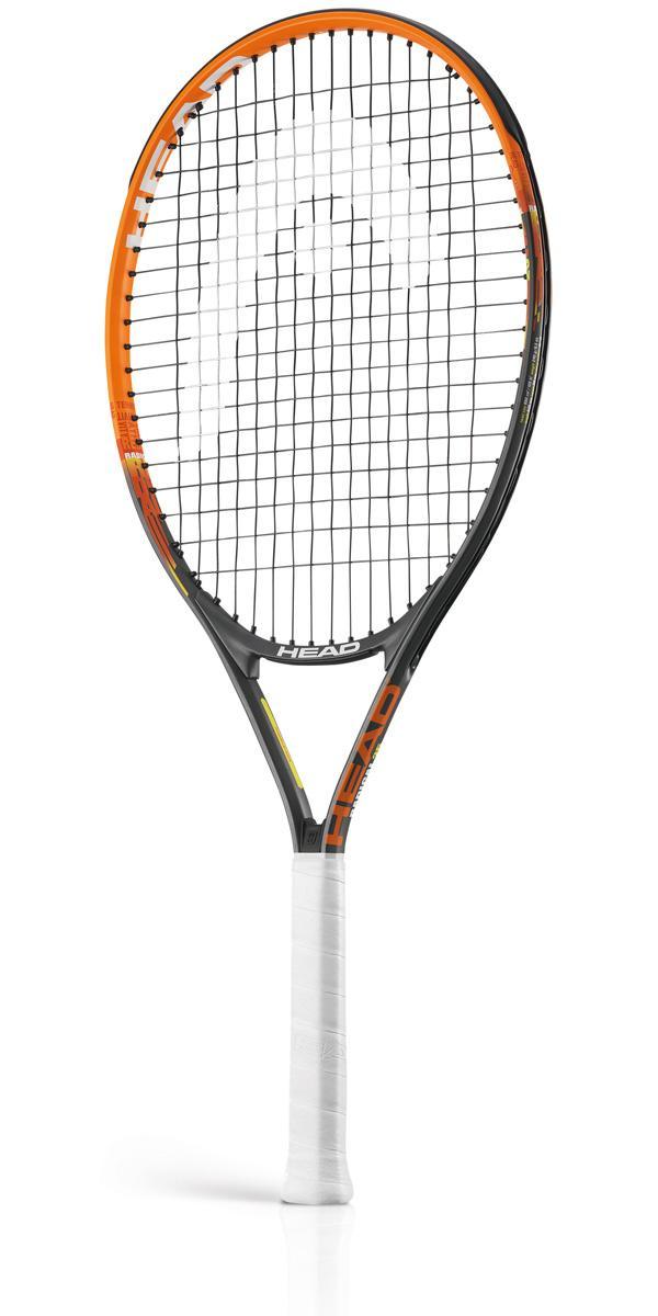 Head Radical 26 Inch Junior Aluminium Tennis Racket (2015)