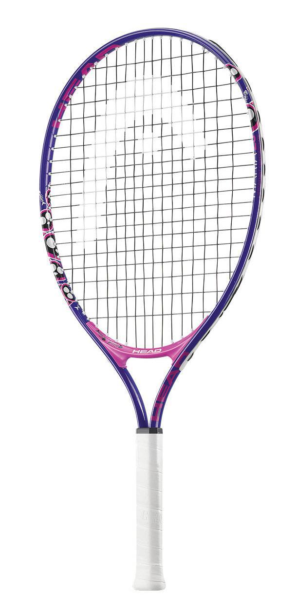 Head Maria 23 Inch Junior Tennis Racket - Purple - Tennisnuts.com