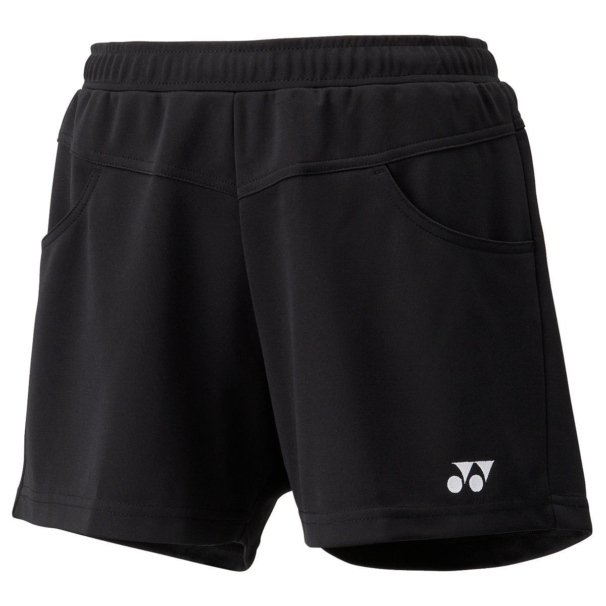 Yonex Womens 25013EX Shorts Black