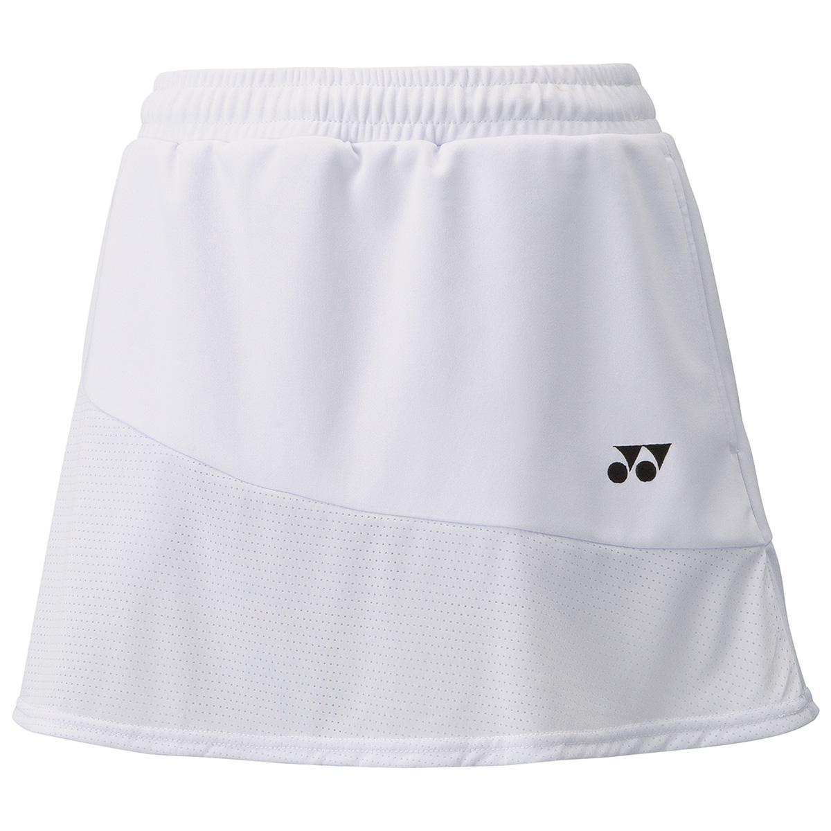 Yonex Womens 26020EX Skort White