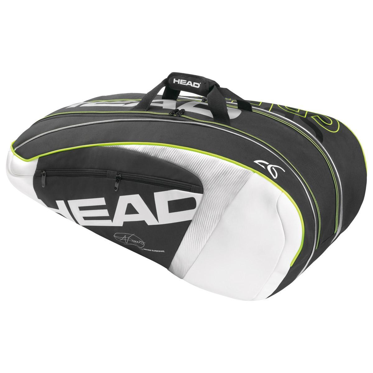 Head djokovic supercombi shop