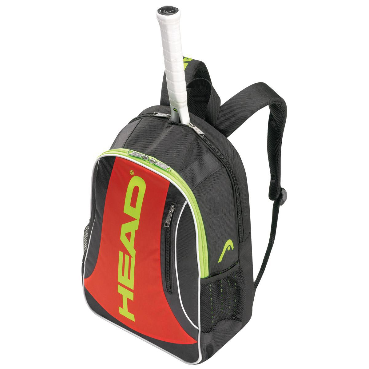 Head Elite Backpack Black/Red