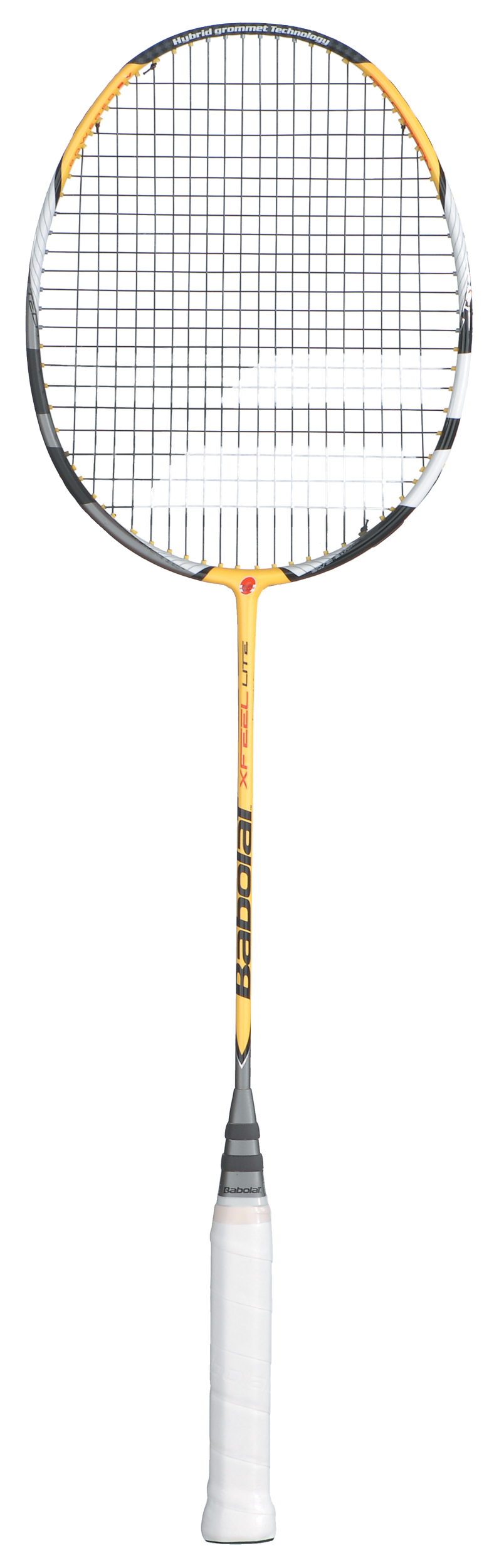 Babolat X-Feel Lite Badminton Racket - Yellow - Tennisnuts.com
