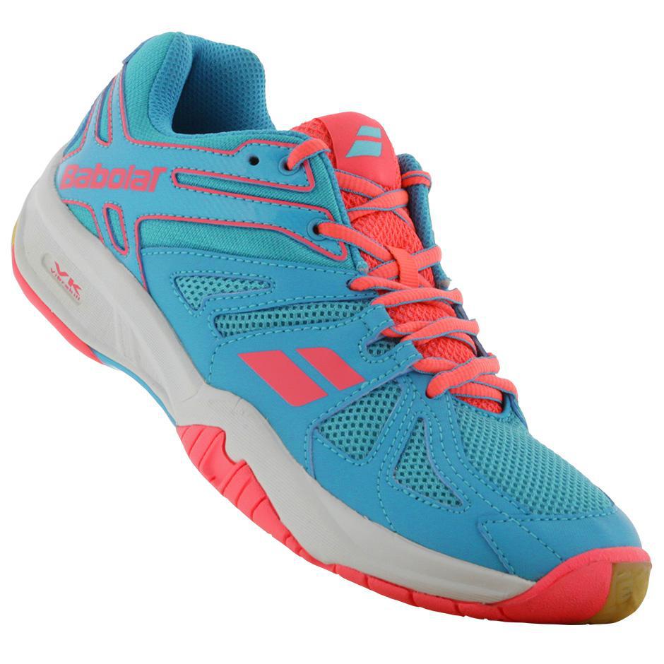 Babolat Womens Badminton Shoes Babolat Womens Badminton Shoes