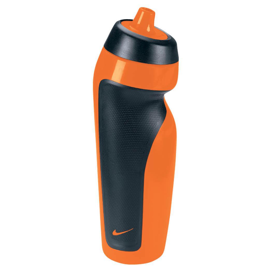 Nike Sports Water Bottle - Bright Mango 