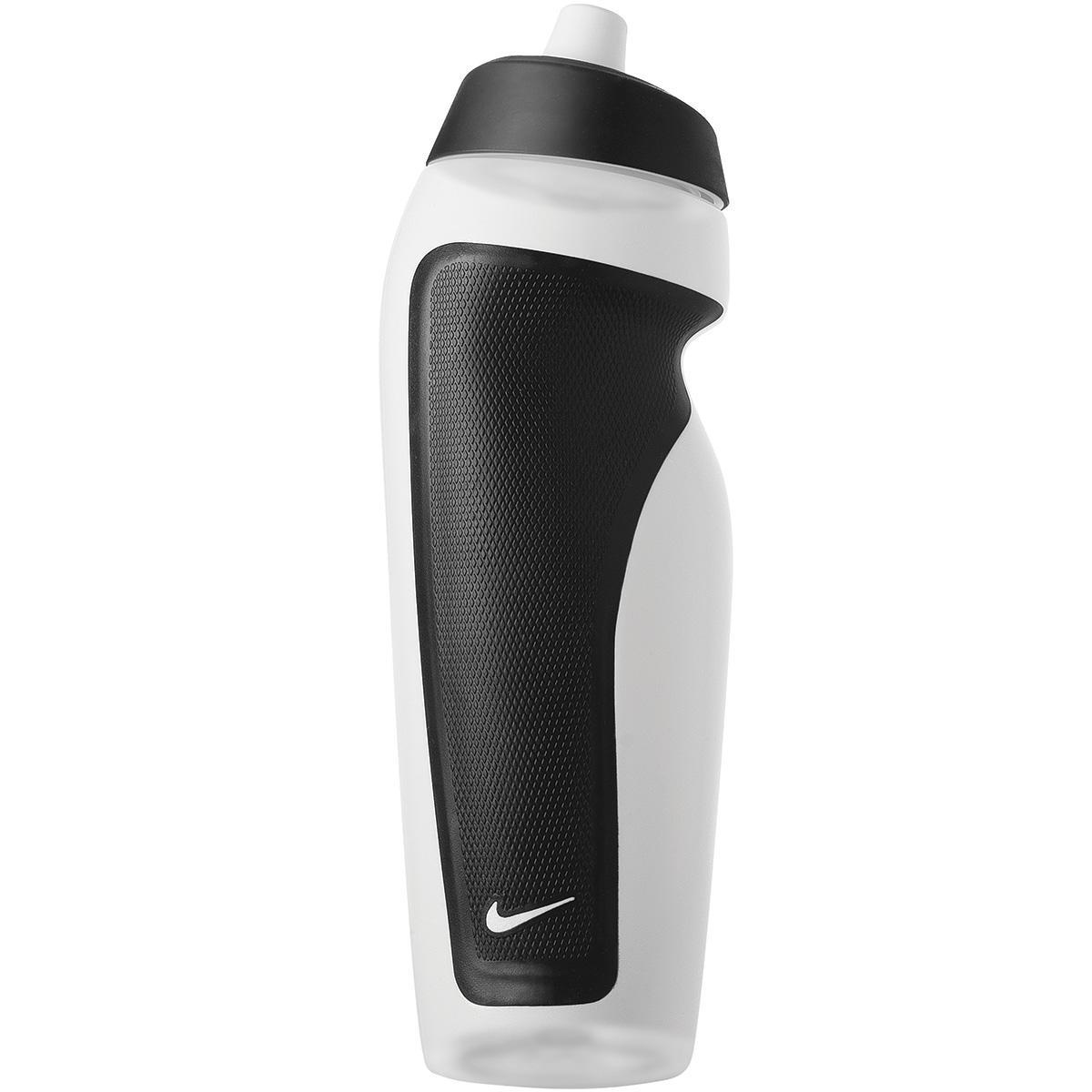 Nike Sports Water Bottle Clear/Black