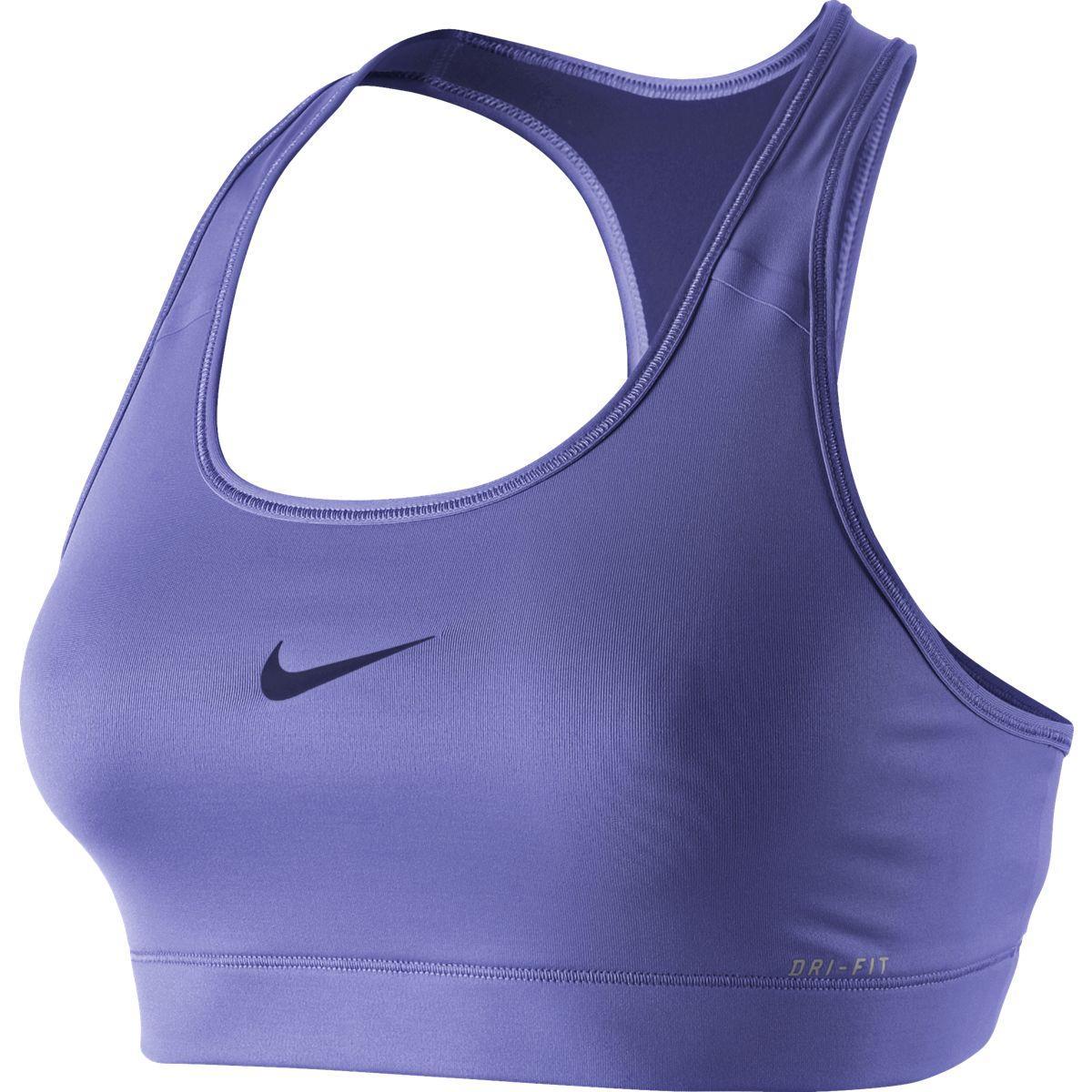 Nike Pro Victory Sports Bra Purple Haze/Dark Raisin
