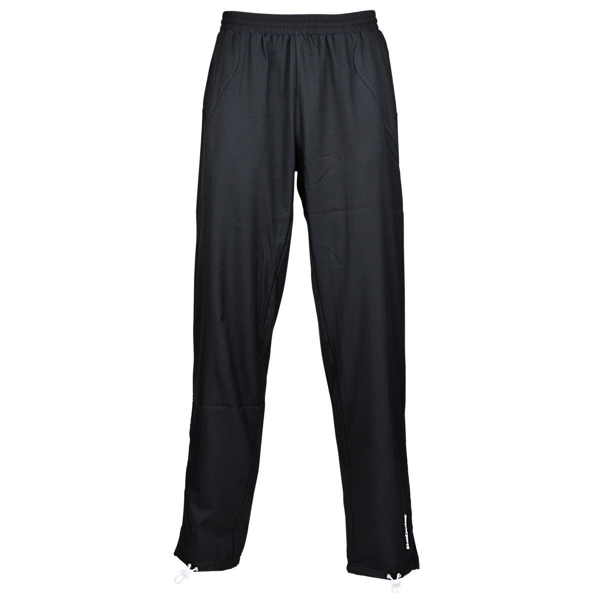 Babolat Mens Match Core Pants - Black - Tennisnuts.com