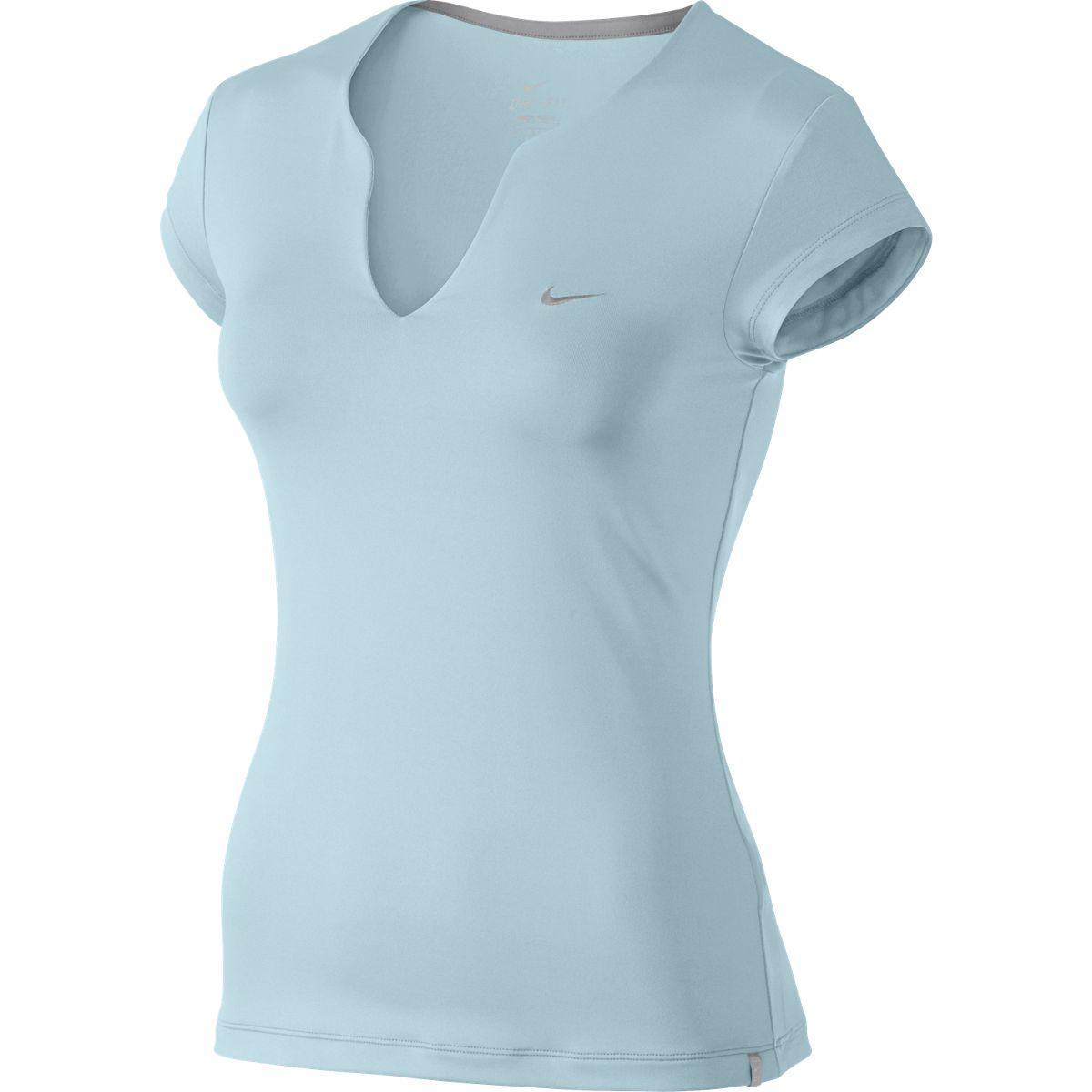 nike pure top