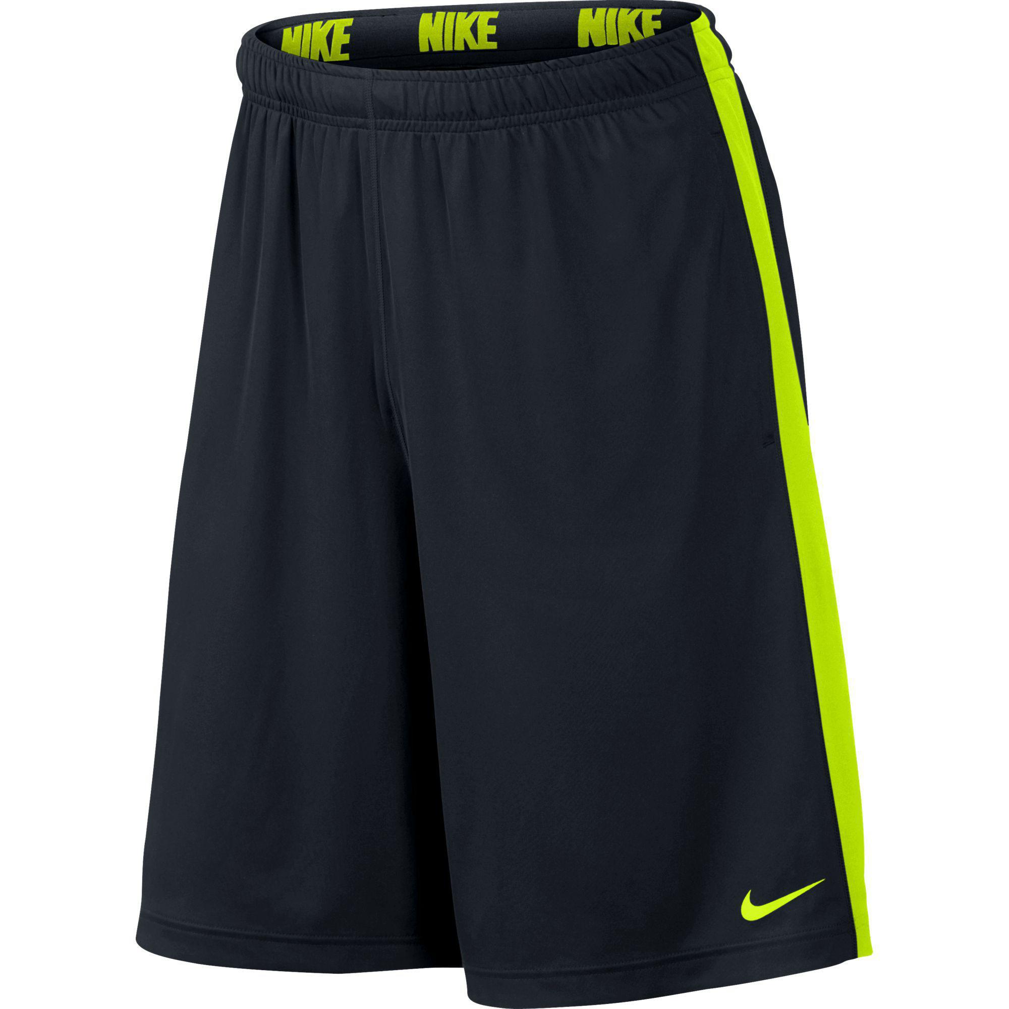 mens nike volt shorts