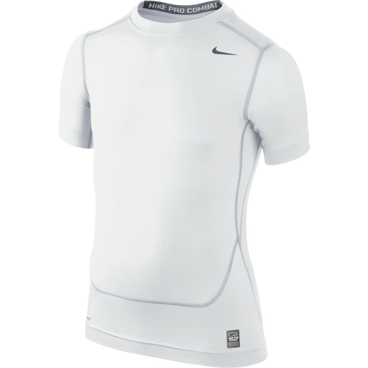 Футболка компрессионная Nike Pro cool Compression