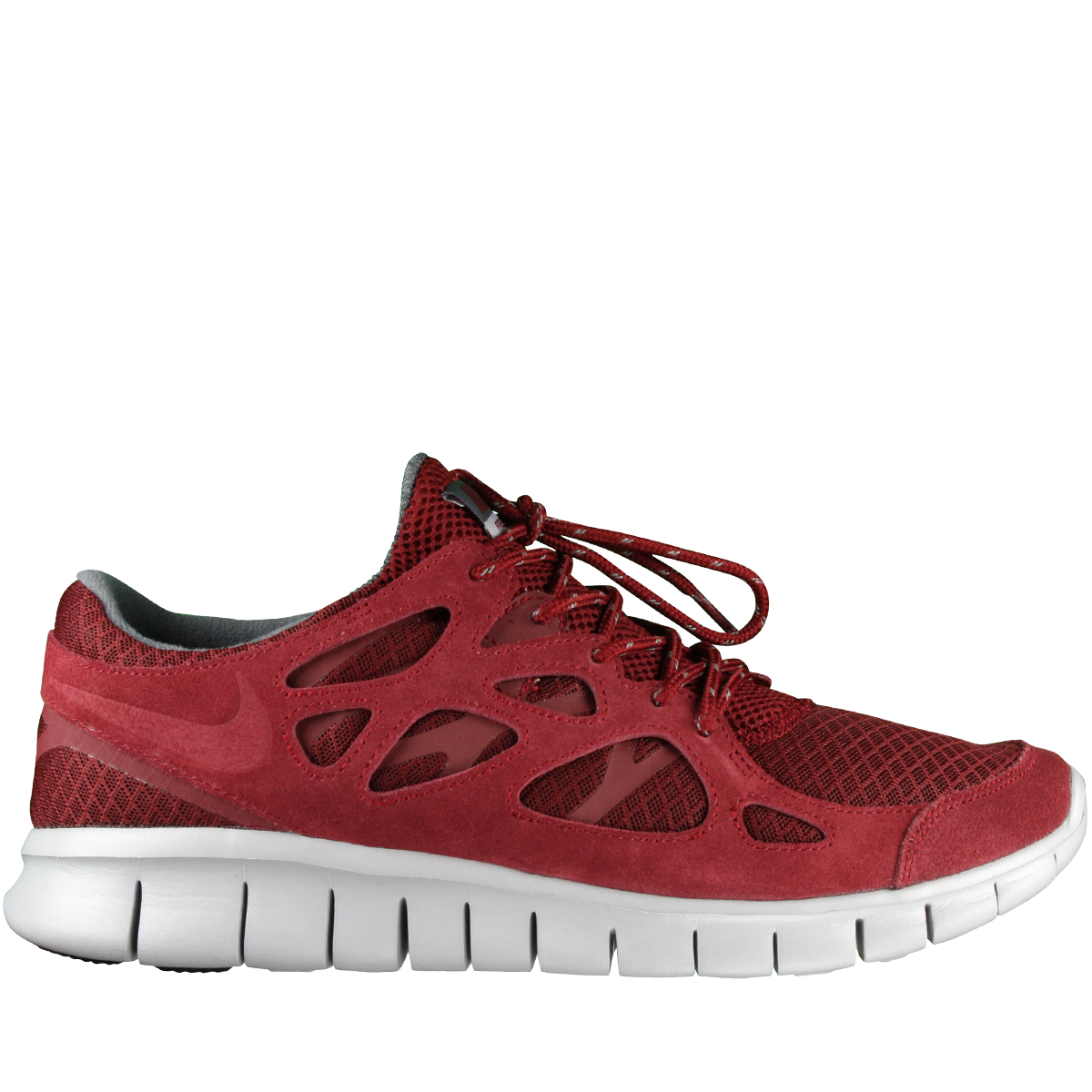 nike free run 2 mens red