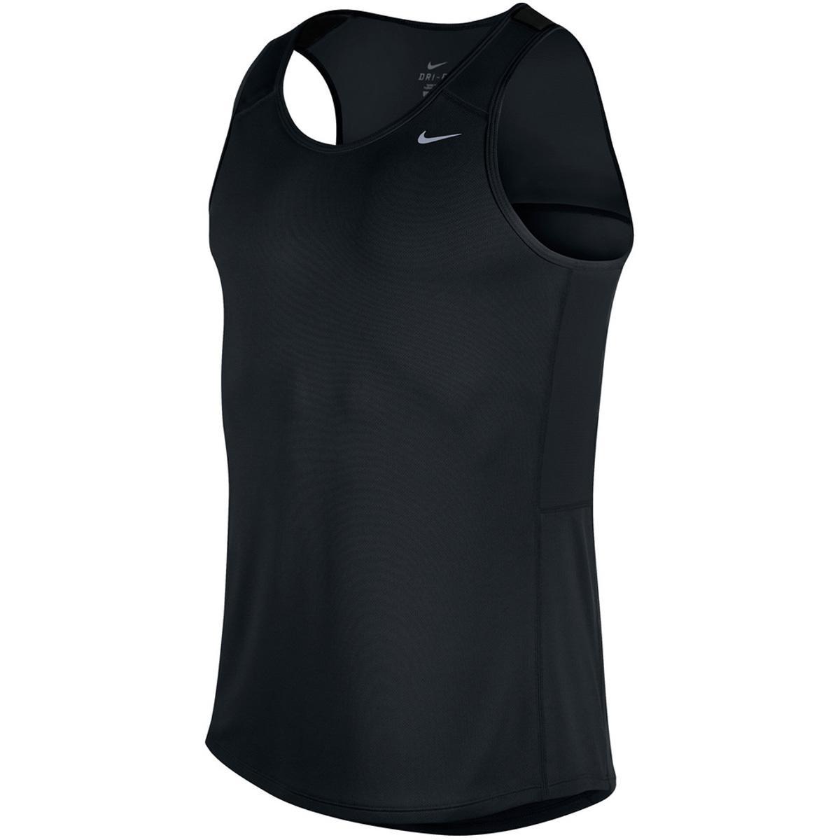 nike singlet tank