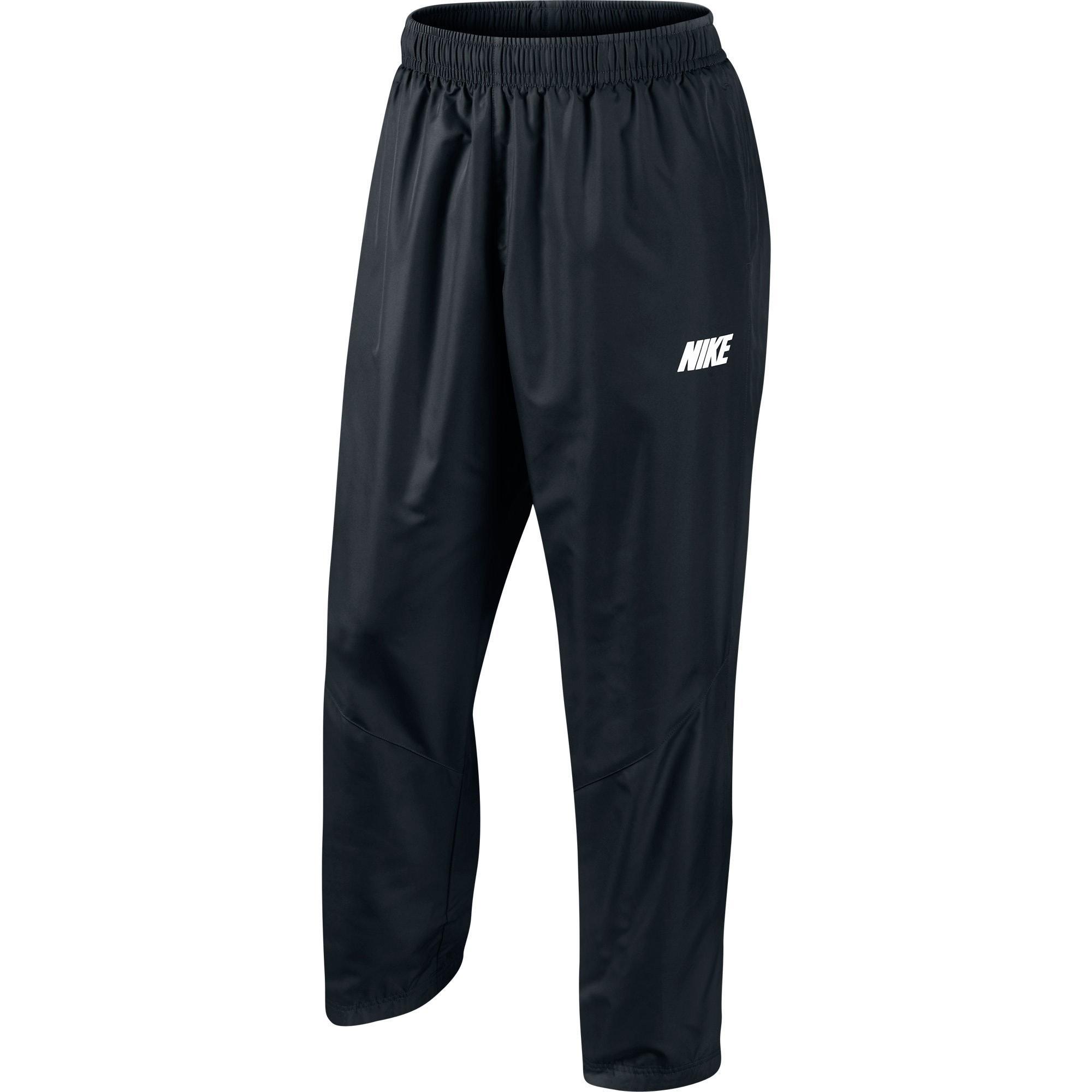 Nike Season OH Pants - Black/White - Tennisnuts.com