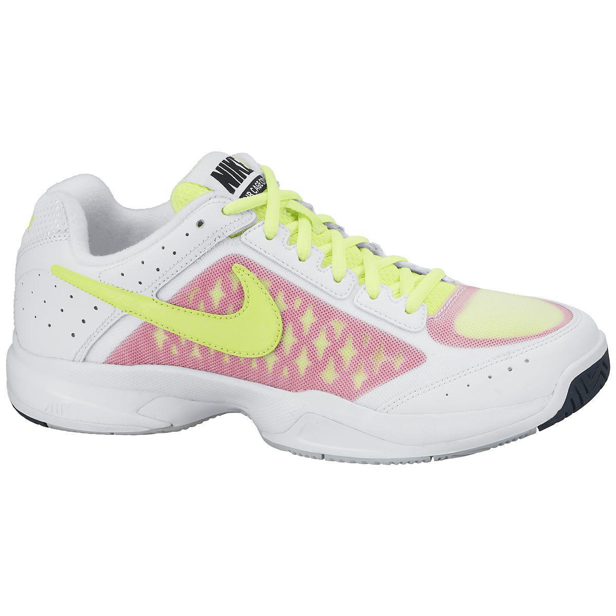 Nike Womens Air Cage Court Tennis Shoes 