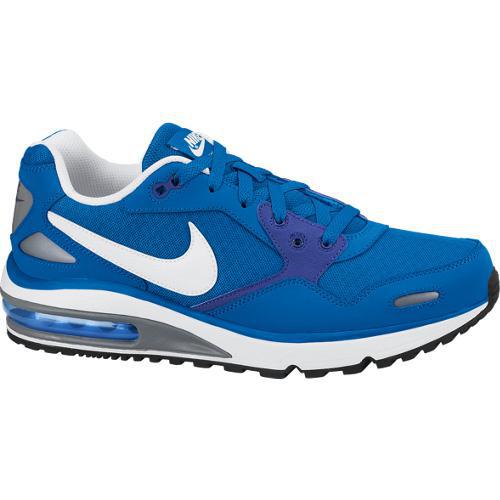 Nike Mens Air Max Direct Running Shoes Blue White