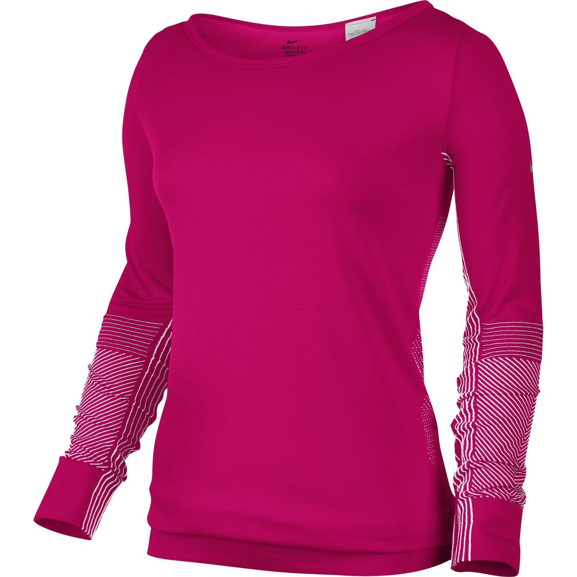 dri fit women's clothing